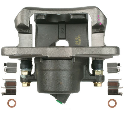 Picture of 19-B2688 Remanufactured Friction Choice Caliper w/Bracket  By CARDONE REMAN