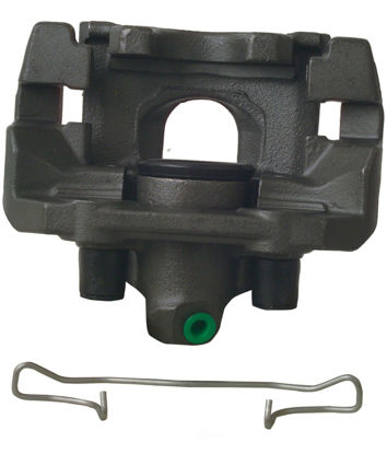 Picture of 19-B2751 Remanufactured Friction Choice Caliper w/Bracket  By CARDONE REMAN