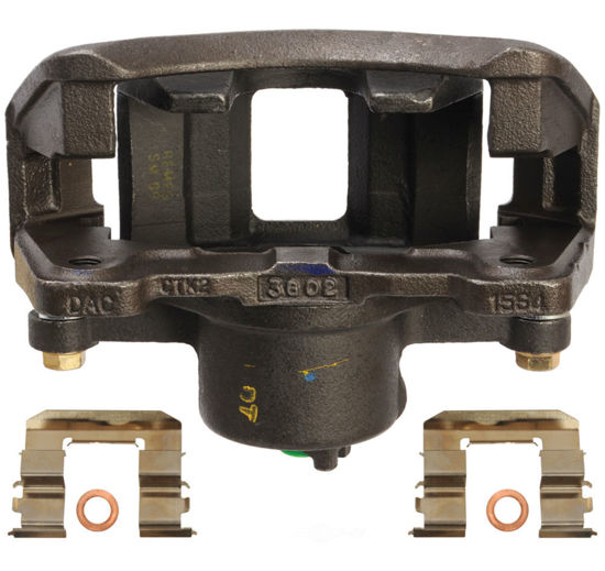 Picture of 19-B2864 Remanufactured Friction Choice Caliper w/Bracket  By CARDONE REMAN