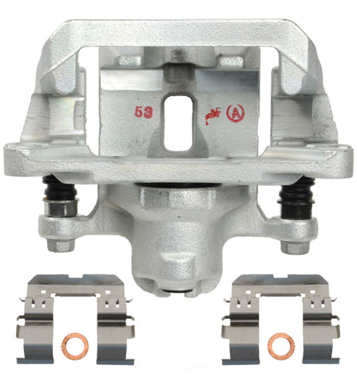 Picture of 19-B2922 Remanufactured Friction Choice Caliper w/Bracket  By CARDONE REMAN