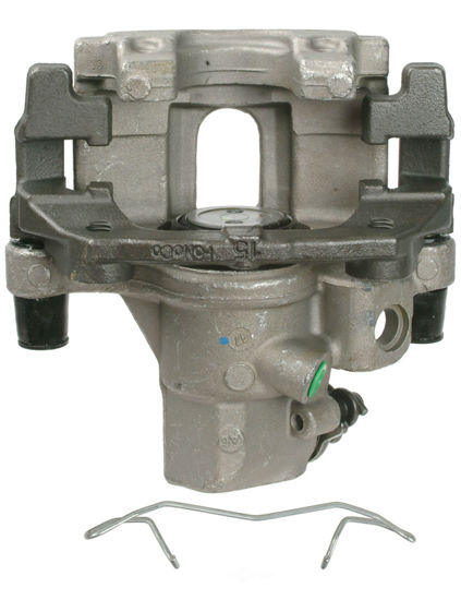 Picture of 19-B2955 Remanufactured Friction Choice Caliper w/Bracket  By CARDONE REMAN