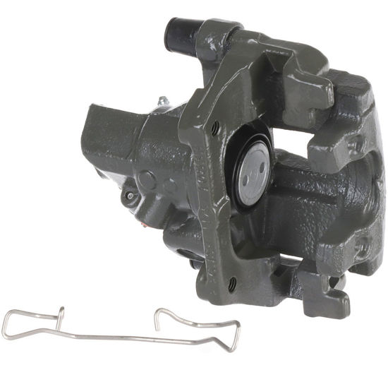 Picture of 19-B2955A Remanufactured Friction Choice Caliper w/Bracket  By CARDONE REMAN