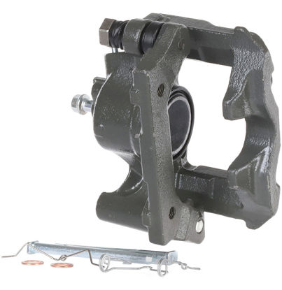 Picture of 19-B3221 Remanufactured Friction Choice Caliper w/Bracket  By CARDONE REMAN