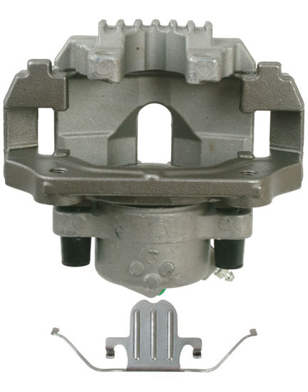 Picture of 19-B3242 Remanufactured Friction Choice Caliper w/Bracket  By CARDONE REMAN
