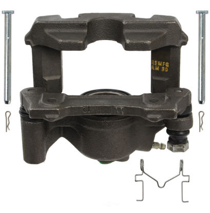 Picture of 19-B3312 Remanufactured Friction Choice Caliper w/Bracket  By CARDONE REMAN