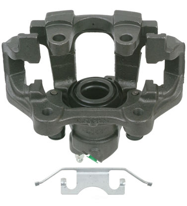 Picture of 19-B3315 Remanufactured Friction Choice Caliper w/Bracket  By CARDONE REMAN