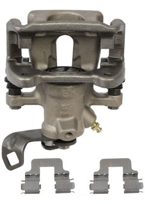 Picture of 19-B3318 Remanufactured Friction Choice Caliper w/Bracket  By CARDONE REMAN