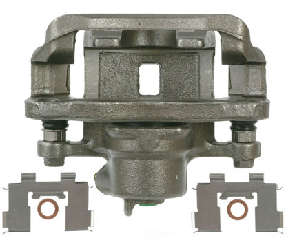 Picture of 19-B3347 Remanufactured Friction Choice Caliper w/Bracket  By CARDONE REMAN