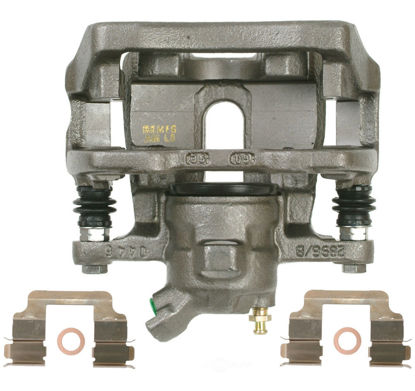 Picture of 19-B3356 Remanufactured Friction Choice Caliper w/Bracket  By CARDONE REMAN