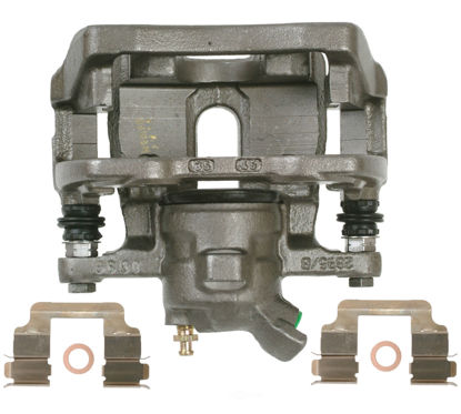 Picture of 19-B3357 Remanufactured Friction Choice Caliper w/Bracket  By CARDONE REMAN