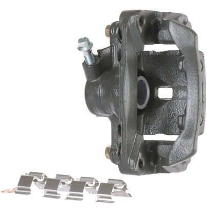 Picture of 19-B3425 Remanufactured Friction Choice Caliper w/Bracket  By CARDONE REMAN