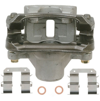 Picture of 19-B3427 Remanufactured Friction Choice Caliper w/Bracket  By CARDONE REMAN