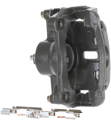 Picture of 19-B3428 Remanufactured Friction Choice Caliper w/Bracket  By CARDONE REMAN