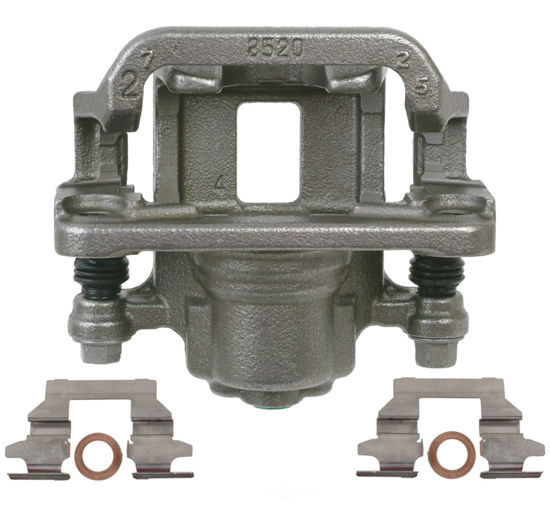 Picture of 19-B3437 Remanufactured Friction Choice Caliper w/Bracket  By CARDONE REMAN