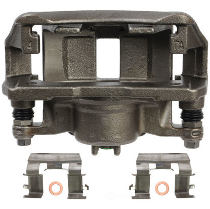 Picture of 19-B3449 Remanufactured Friction Choice Caliper w/Bracket  By CARDONE REMAN