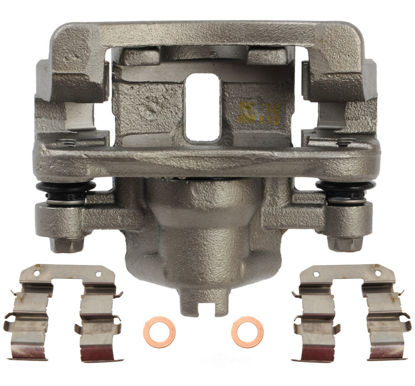 Picture of 19-B3477 Remanufactured Friction Choice Caliper w/Bracket  By CARDONE REMAN