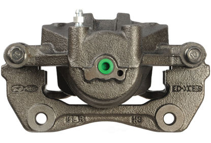 Picture of 19-B6268 Remanufactured Friction Choice Caliper w/Bracket  By CARDONE REMAN