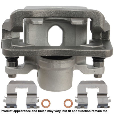 Picture of 19-B6270 Remanufactured Friction Choice Caliper w/Bracket  By CARDONE REMAN