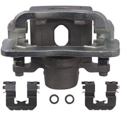Picture of 19-B6270S Remanufactured Friction Choice Caliper w/Bracket  By CARDONE REMAN