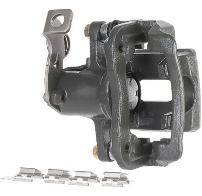 Picture of 19-B6454 Remanufactured Friction Choice Caliper w/Bracket  By CARDONE REMAN