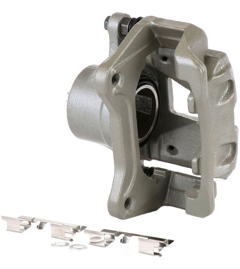 Picture of 19-B6460S Remanufactured Friction Choice Caliper w/Bracket  By CARDONE REMAN