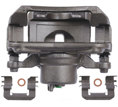 Picture of 19-B6790 Remanufactured Friction Choice Caliper w/Bracket  By CARDONE REMAN