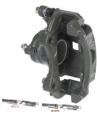 Picture of 19-B6860 Remanufactured Friction Choice Caliper w/Bracket  By CARDONE REMAN