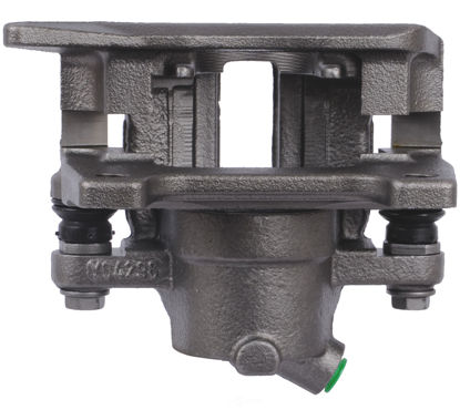Picture of 19-B7042 Remanufactured Friction Choice Caliper w/Bracket  By CARDONE REMAN