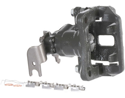 Picture of 19-B7097 Remanufactured Friction Choice Caliper w/Bracket  By CARDONE REMAN