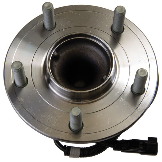 Picture of 102335 Wheel Bearing and Hub Assembly  By FAG CANADA