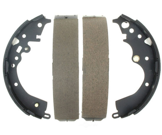 Picture of 871PG DRUM BRAKE SHOE SET By RAYBESTOS