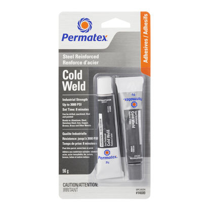 Picture of Permatex Cold Weld Compound (2x28g)