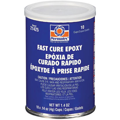 Picture of Permatex Fast Cure Epoxy Mixer Cups (100/Case)