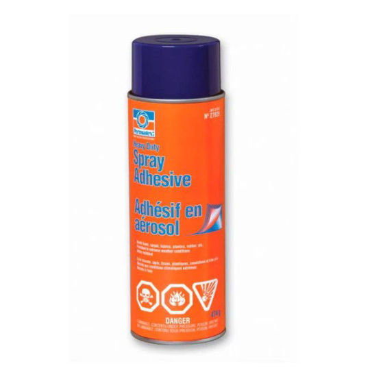 Picture of Permatex Heavy Duty Spray Adhesive (474g)