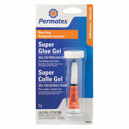 Picture of Permatex Super Glue Gel (2g)