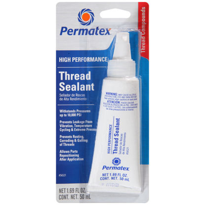 Picture of Permatex High Performance Thread Sealant (50ml)
