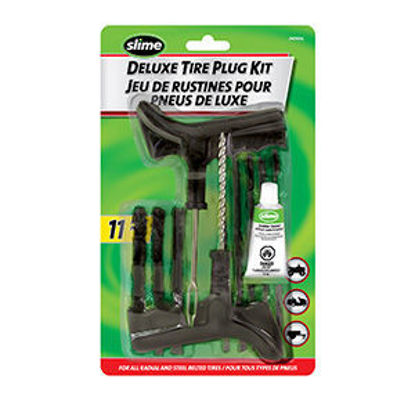 Picture of Slime Tire Plug Kit w/Pistol Grip Handle