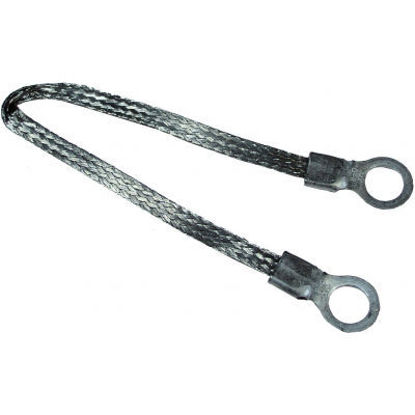 Picture of PICO 11Ga Ground Strap 20"