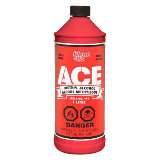 Picture of Kleen-Flo Ace Methyl Hydrate (1L)