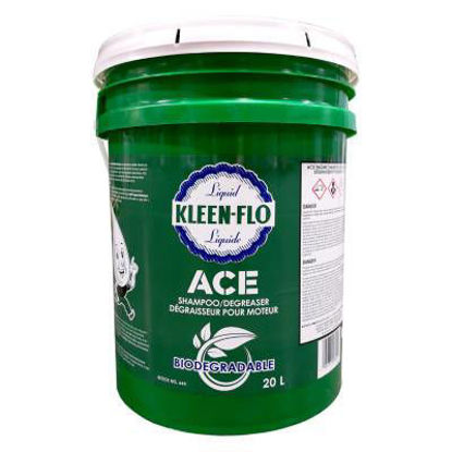 Picture of Kleen-Flo Ace Shampoo / Degreaser (Engine/Floor) (20L)