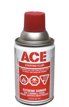 Picture of Kleen-Flo Ace Starting Fluid (211g)