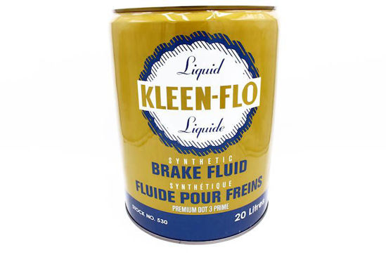 Picture of Kleen-Flo Brake Fluid, Dot 3 (20L)