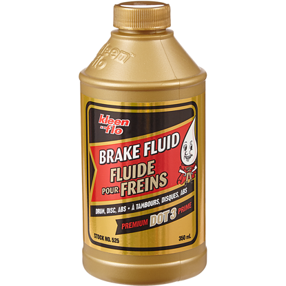 Picture of Kleen-Flo Brake Fluid, Dot 3 (350ml)