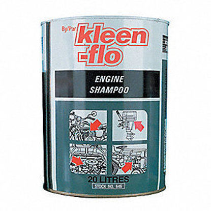 Picture of Kleen-Flo Engine Shampoo (20L)