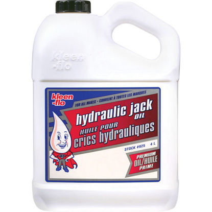 Picture of Kleen-Flo Hydraulic Jack Oil (4L)