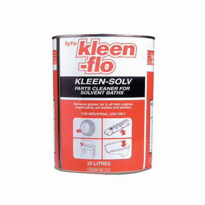 Picture of Kleen-Flo Kleen Solv (Parts Cleaner) (20L)