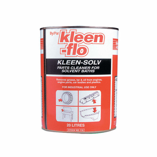 Picture of Kleen-Flo Kleen Solv (Parts Cleaner) (20L)