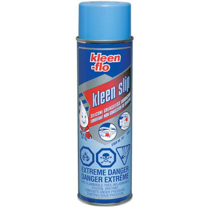 Picture of Kleen-Flo Kleen-Slip Silicone Lubricant (350g)
