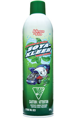 Picture of Kleen-Flo Soya Kleen Engine Shampoo (454g)