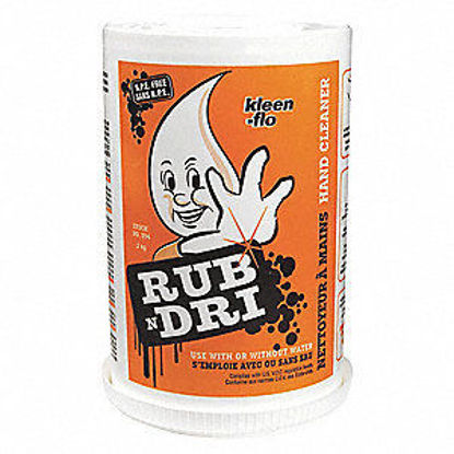 Picture of Kleen-Flo Rub'N Dri Waterless Hand Clean (2kg)